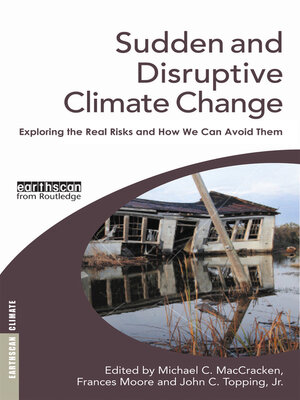 cover image of Sudden and Disruptive Climate Change